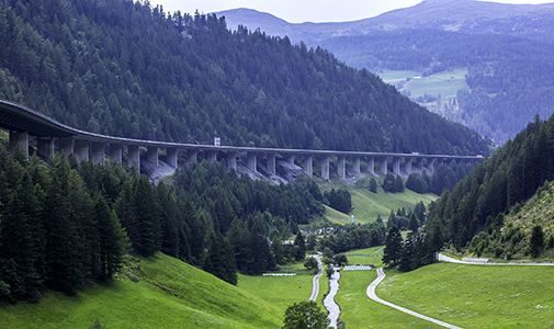 Brenner Pass