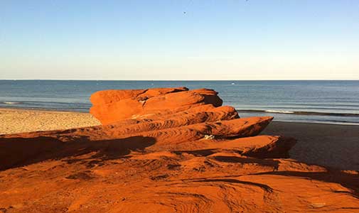 A Maritime Retirement on The Magdalen Islands