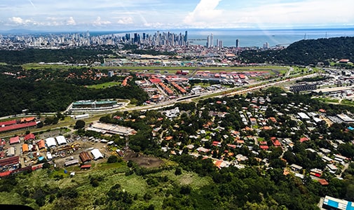 Just Outside the City, Panamá Pacífico Grows Up