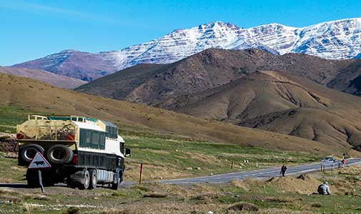 How to Explore Africa on Your Own Terms, by Overlanding