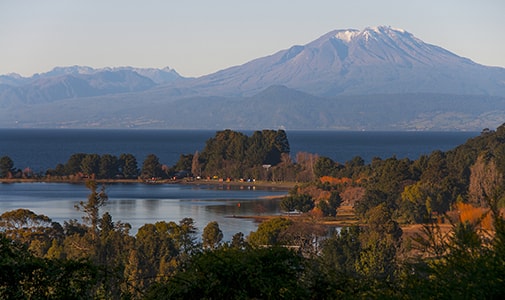 A Rural Home in Chile’s Tranquil Lake District