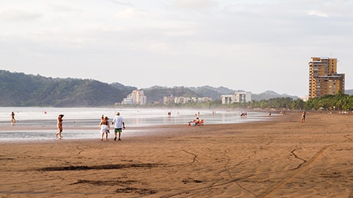 Twenty Years Owning a Café in Jacó, Costa Rica