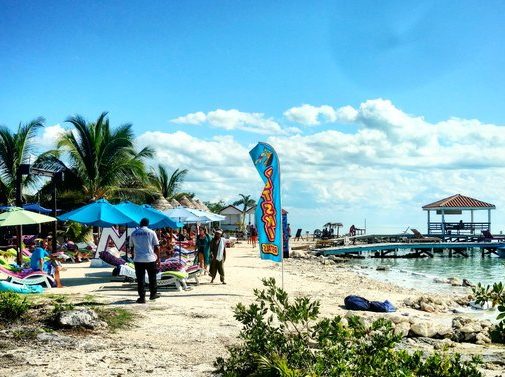 Should You Avoid the Secret Beach Area of Ambergris Caye?