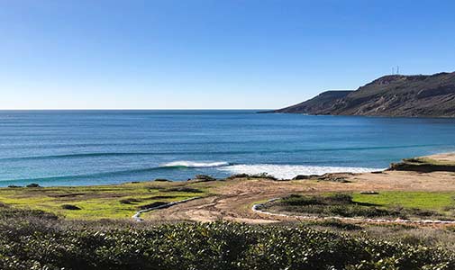 A Return to the Beach and the Pristine Waves of Baja