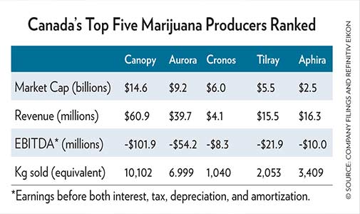 The Pot Rally, Nearing “Peak Gold”, and More