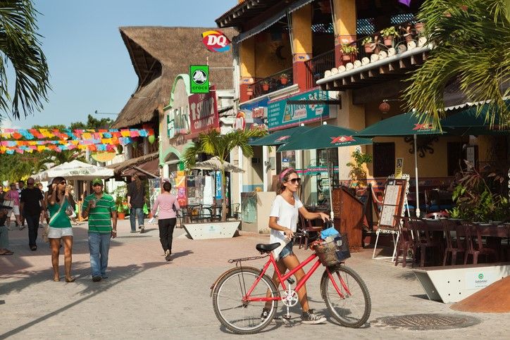 Buy Low, Rent High: Profits in Playa del Carmen