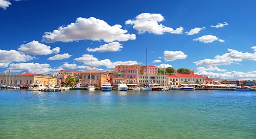 Chania, Greece