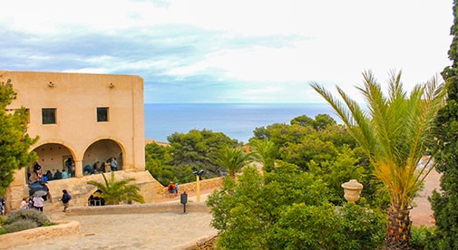 Five Old World Beach Retreats on Spain’s Costa Blanca