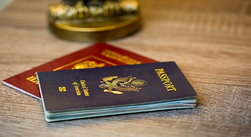 Is it Legal to Have a Second Passport?