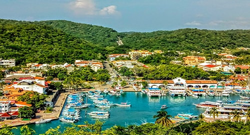 Huatulco, Mexico