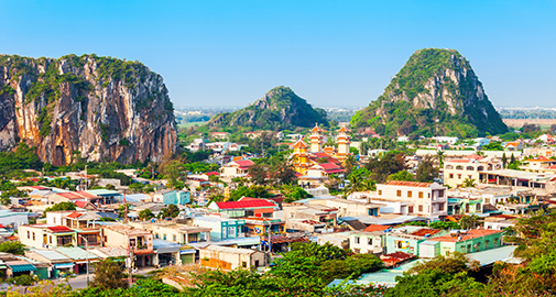 Teaching and Biking in Beautiful Da Nang, Vietnam