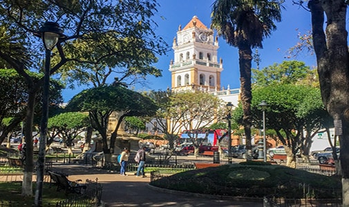 Sucre, Bolivia