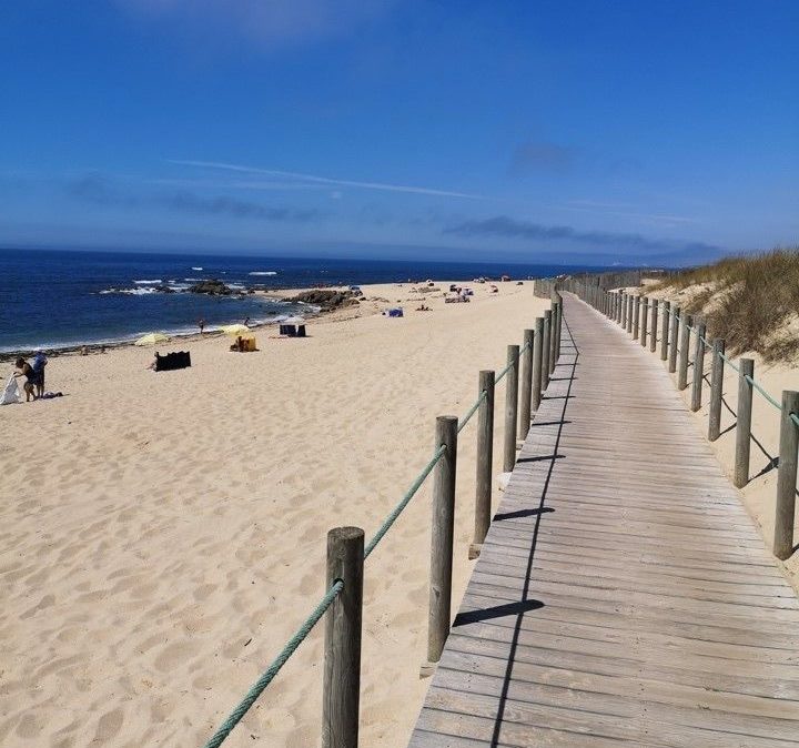 Secret Beaches Near Porto