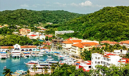 Huatulco, Mexico