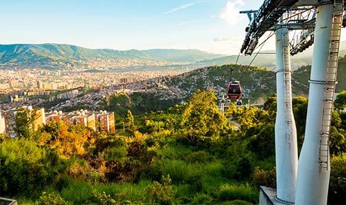 Medellin, Colombia