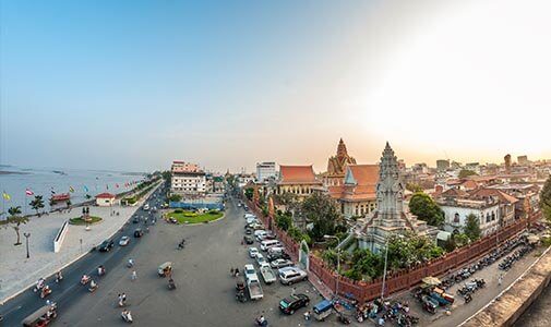 Phnom Penh, Cambodia