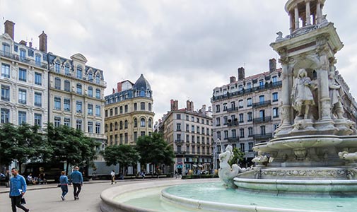 Cuisine, Culture, and Community in Lyon