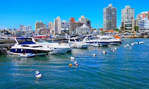 Punta del Este, Uruguay