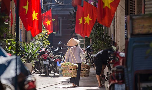 A Photographer’s Happy Return to Old Saigon, to Stay