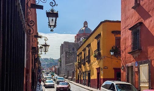 No Need to Suffer Dental Pain in San Miguel de Allende