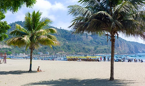 Three Friendly, Vibrant Beach Retreats on Ecuador’s Pacific