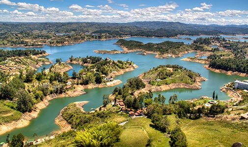 Why Now Is a Good Time to Buy in Guatapé, Colombia