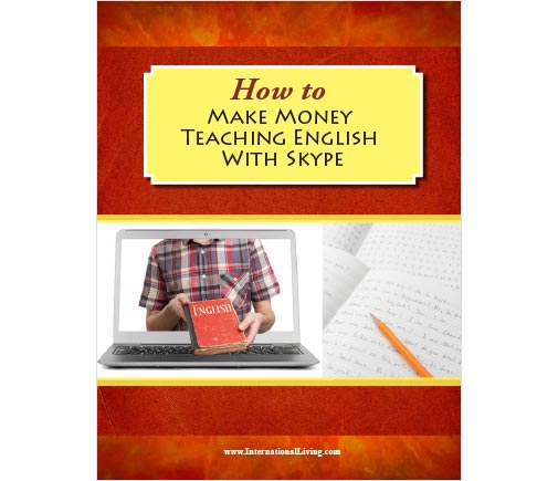 How to Make Money Teaching English With Skype