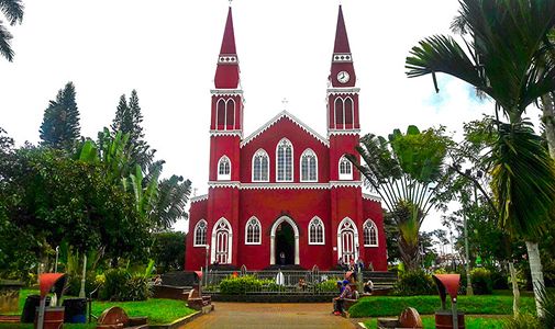 Central Valley, Costa Rica