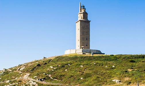 A New Life With a Twist in Galicia, Spain