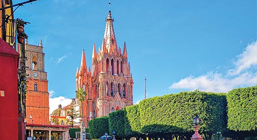 Why Saturday’s My Favorite Day in San Miguel de Allende