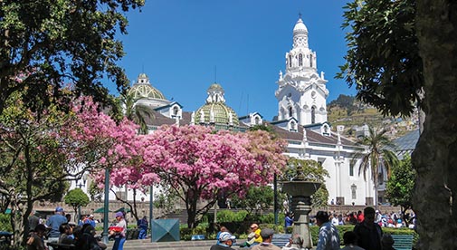 Is Spanish Spoken in Ecuador Different?