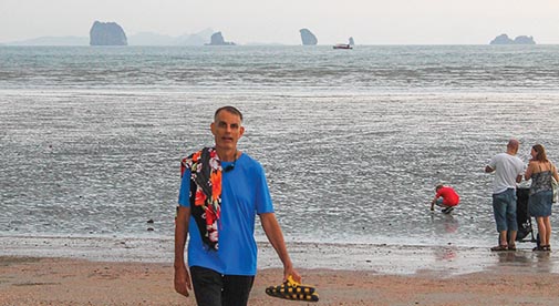 Affordable Freedom in Beach-Town Ao Nang, Thailand