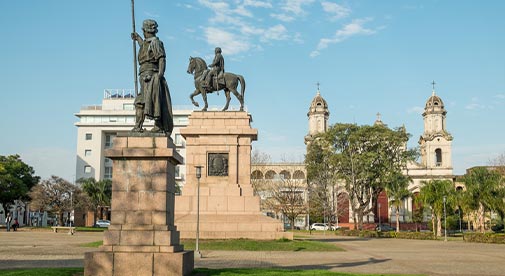 Salto, Uruguay