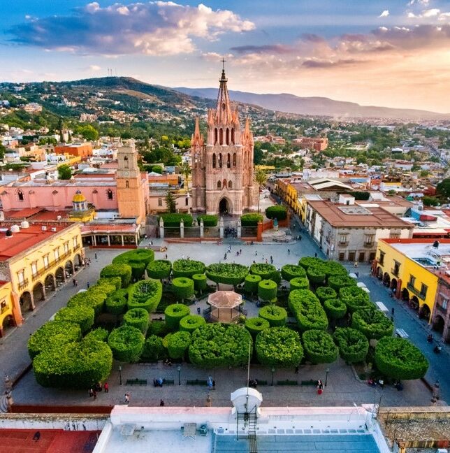 The Magical Spell of San Miguel de Allende