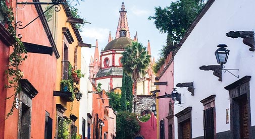 Living Our Best Life in San Miguel—in Our 80s