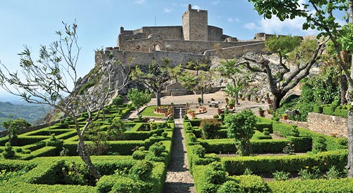 I Love Castles, But Why Are They Always So High Up?