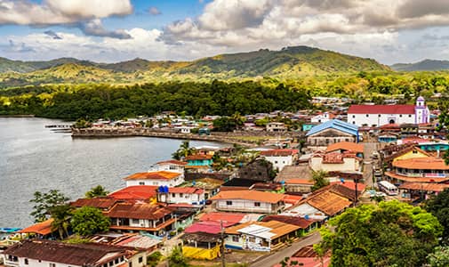 Things to do in Portobelo