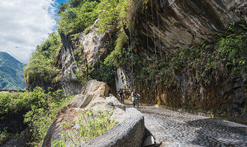 The Surprising Sophistication of These Small Ecuador Towns