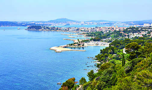 Discover the Brash Side of Provence in Toulon