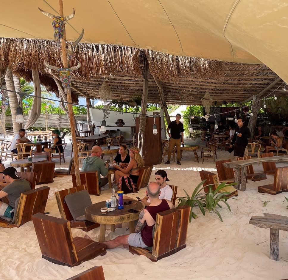 Tulum Transforms Again