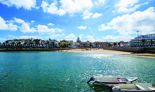 A Touch of Ireland in Cascais, Portugal