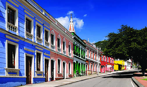 Dancing to the Rhythms of Expat Life in Bogotá