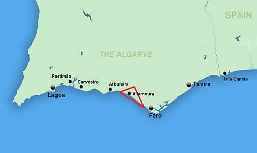 Notes from the Road on Portugal’s Algarve