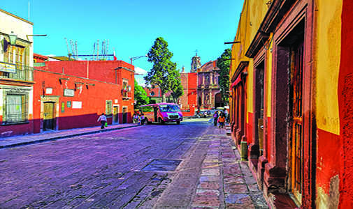 “For Us, it’s Magical” in San Miguel de Allende