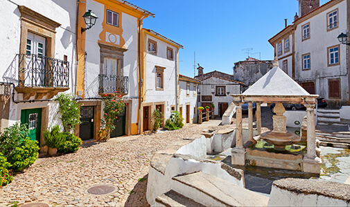 A Village Home in Portugal for $57,776