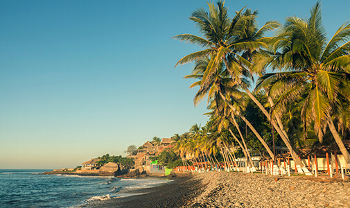 Ocean Sunsets and $1 Tequila Shots in El Salvador’s Favorite Fiesta Town