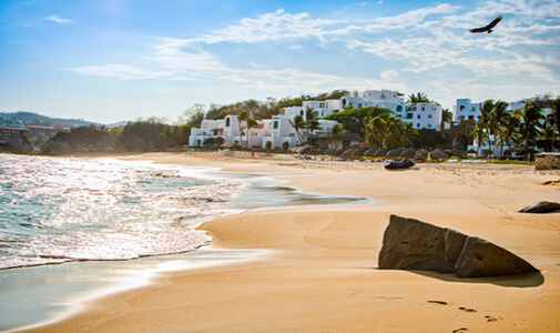 Tulum in the Desert