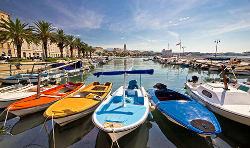 Empirical Cabbages on the Adriatic