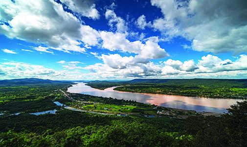 Forgotten Thailand, Deep in the Mekong Valley