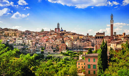 My Three Weeks Learning Italian in Siena